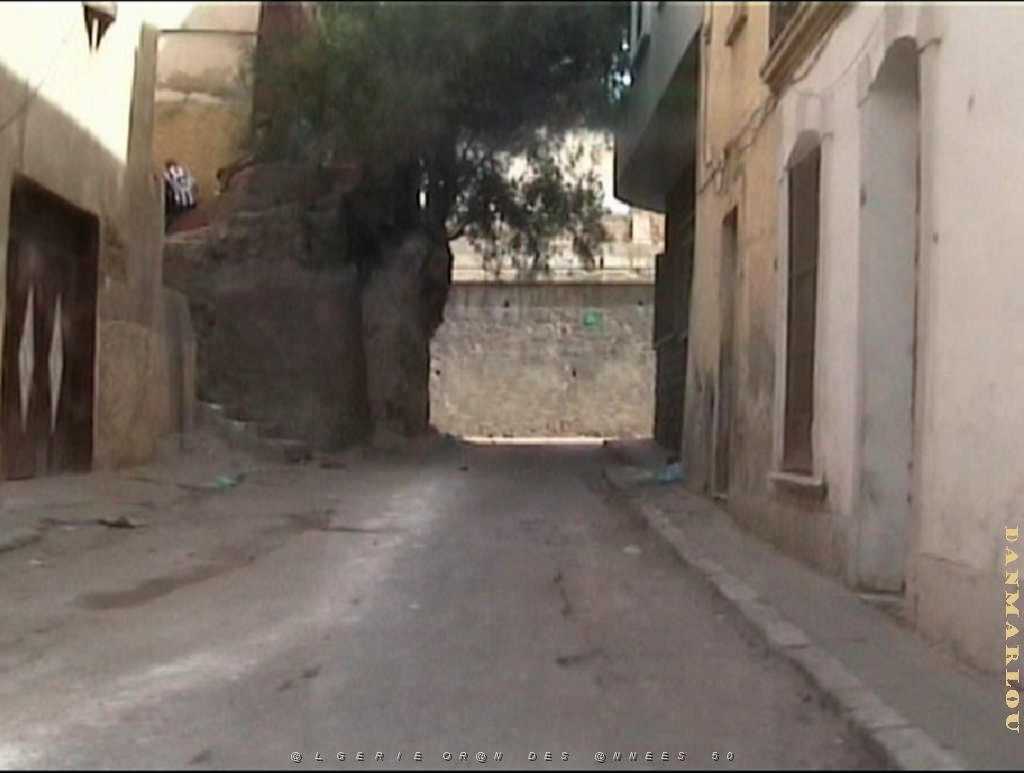 ORAN JUILLET 2007 PROLONGEMENT RUE BOMBONNEL.JPG